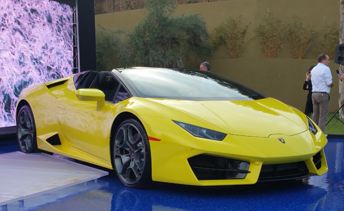 Top 10 Most Searched Cars on AutoGuide.com for 2016