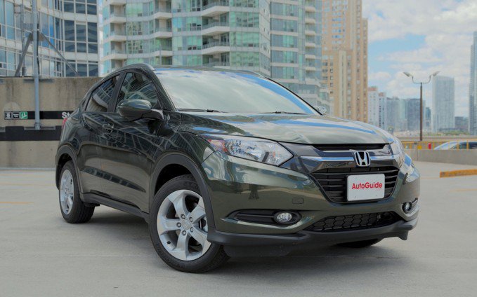 Top 10 Most Searched Cars on AutoGuide.com for 2016