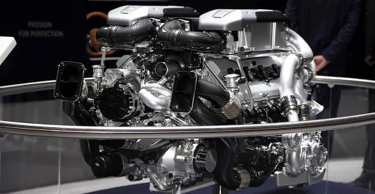 Triple Turbo And Quad Turbo Engines - The Only Cars That Feature Them