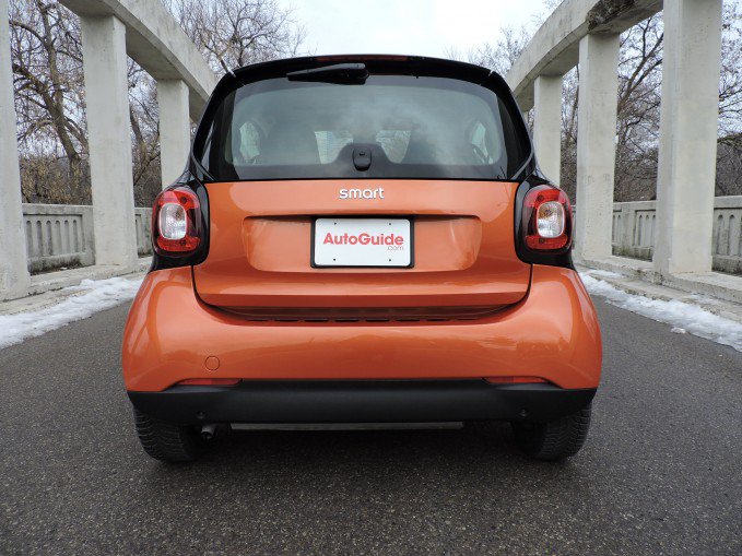 We Took a 2016 Smart Fortwo on a Long-Distance Road Trip in a Snow Storm 5 We Took a 2016 Smart Fortwo on a Long-Distance Road Trip in a Snow Storm