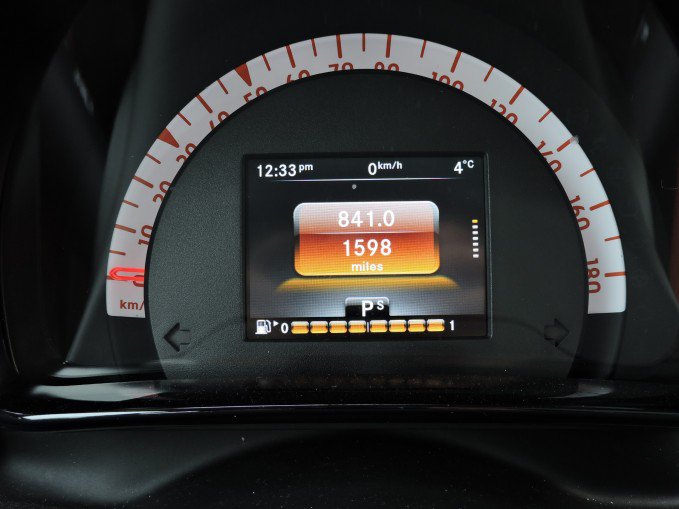 We Took a 2016 Smart Fortwo on a Long-Distance Road Trip in a Snow Storm 9 We Took a 2016 Smart Fortwo on a Long-Distance Road Trip in a Snow Storm