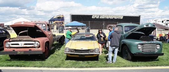 Charlotte Spring Auto Fair 2016 We Visit the 2016 Charlotte Spring Auto Fair