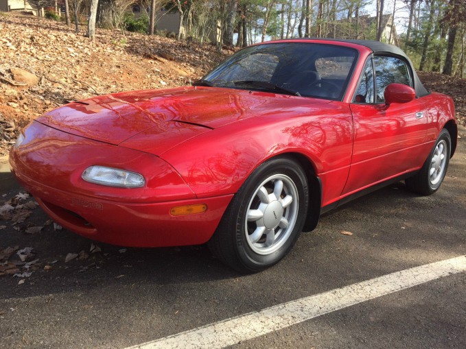 What Are the Mazda Chief Designer's 10 Favorite Cars?