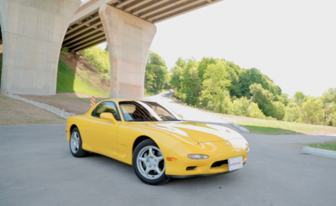 What Are the Mazda Chief Designer's 10 Favorite Cars?