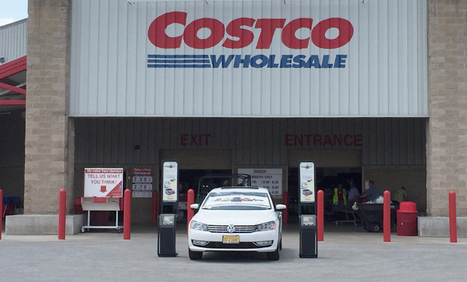 Why You Should Buy Your Next Car at Costco