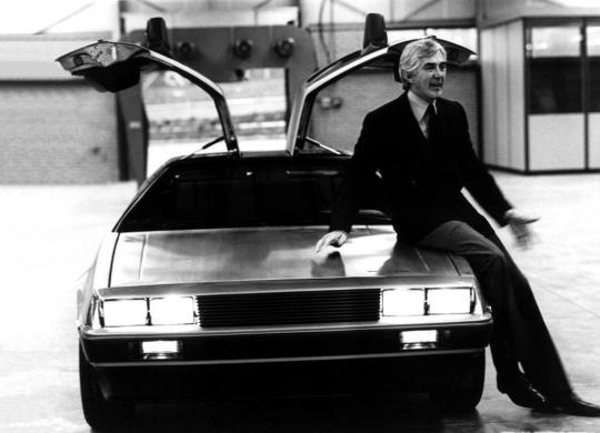 John Zachary Delorean – the Detroit Dream Merchant