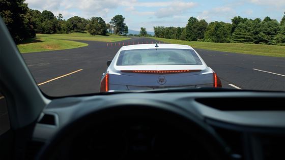Why Your Next Car Should Have Forward Collision Warning