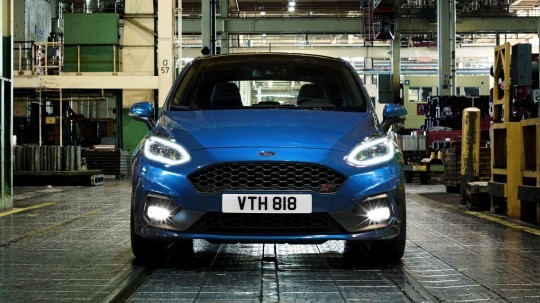 2018 Ford Fiesta ST 10 Debuts To Look Forward To At The 2017 Geneva Motor Show