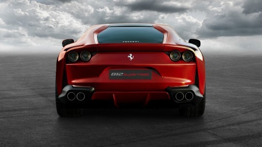 2018 Ferrari 812 Superfast 10 Debuts To Look Forward To At The 2017 Geneva Motor Show