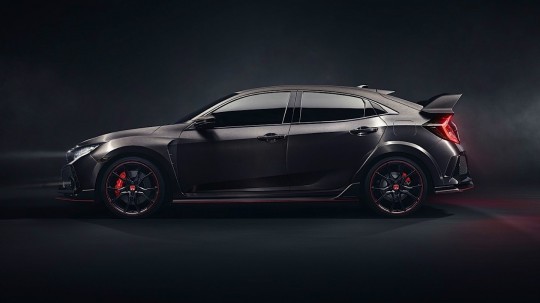 2018 Honda Civic Type R 10 Debuts To Look Forward To At The 2017 Geneva Motor Show