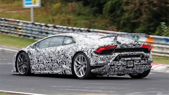2018 Lamborghini Huracan Performante 10 Debuts To Look Forward To At The 2017 Geneva Motor Show