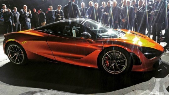 2018 McLaren 720S 10 Debuts To Look Forward To At The 2017 Geneva Motor Show