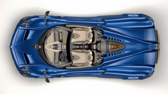 2018 Pagani Huayra Roadster 10 Debuts To Look Forward To At The 2017 Geneva Motor Show