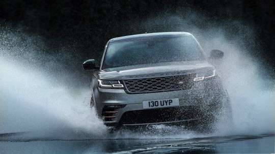 2018 Range Rover Velar 10 Debuts To Look Forward To At The 2017 Geneva Motor Show