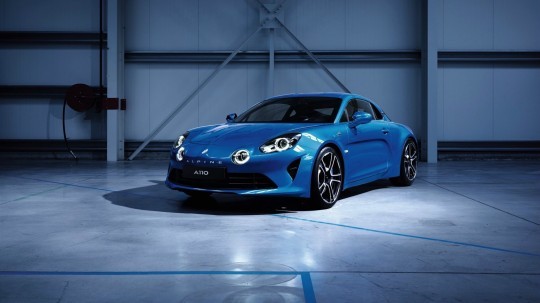 2018 Alpine A110 10 Debuts To Look Forward To At The 2017 Geneva Motor Show