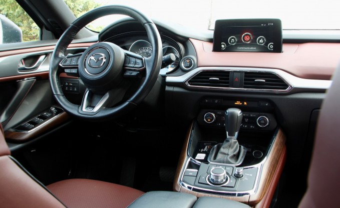 2016 Mazda CX-9 Long-Term Review: Deep Dive Into Technology