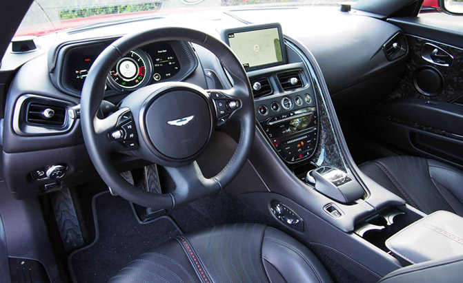 2017 Aston Martin DB11 Review