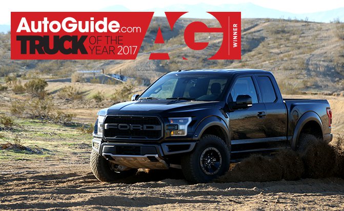 2017 AutoGuide.com Truck of the Year Winner Announced