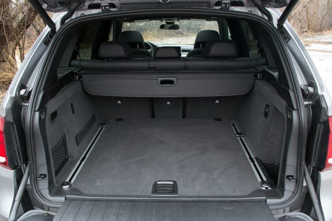 2017 BMW X5 xDrive35i Review