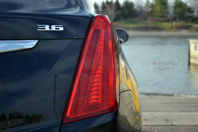 2017 Cadillac XT5 Premium Luxury Review