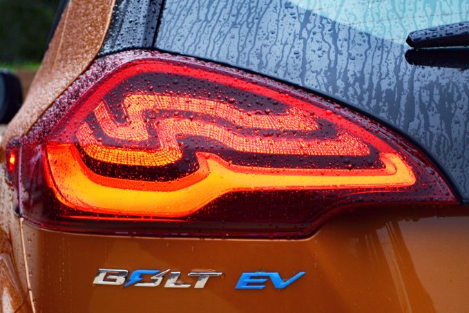 2017 Chevrolet Bolt Review
