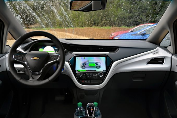 2017 Chevrolet Bolt Review
