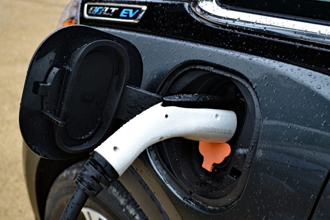 2017 Chevrolet Bolt Review
