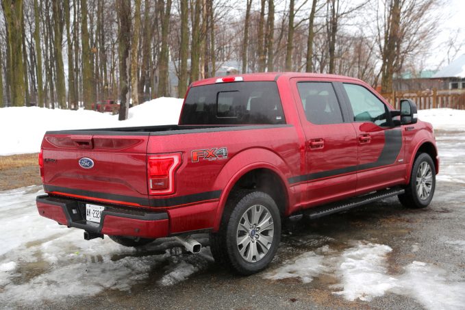 2017 Ford F-150 Review