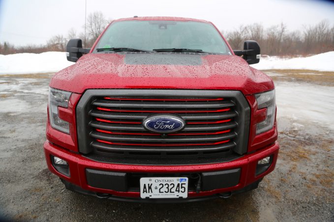 2017 Ford F-150 Review