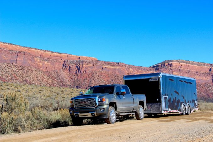2017 GMC Sierra HD Review