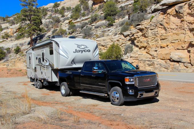 2017 GMC Sierra HD Review