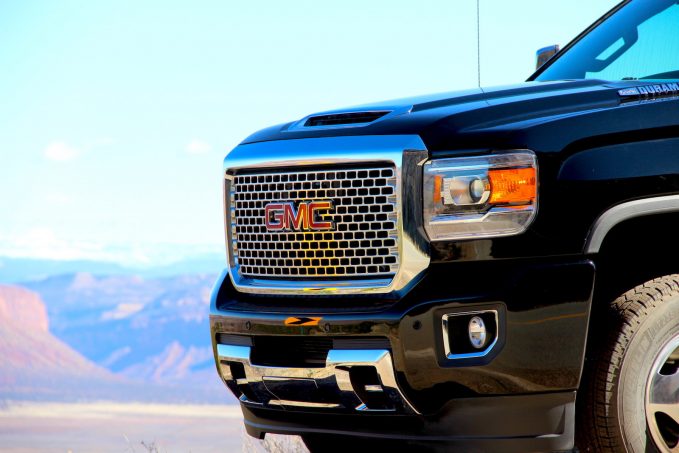 2017 GMC Sierra HD Review
