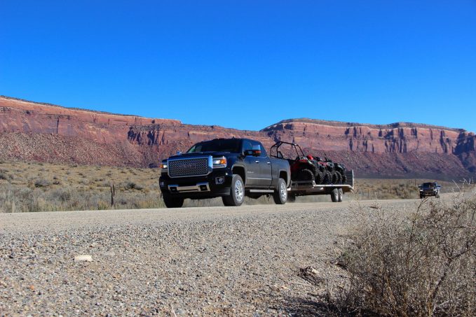 2017 GMC Sierra HD Review