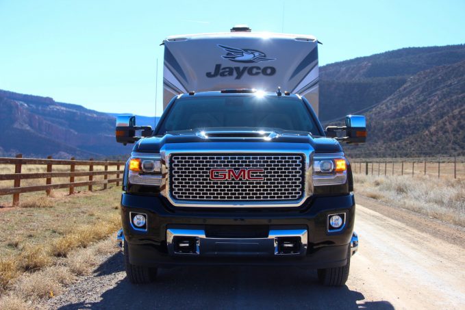 2017 GMC Sierra HD Review