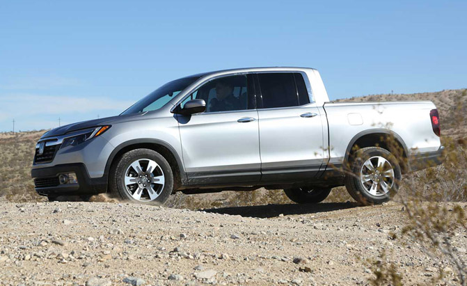 2017 Honda Ridgeline: AutoAfterWorld.com Truck of the Year Contender
