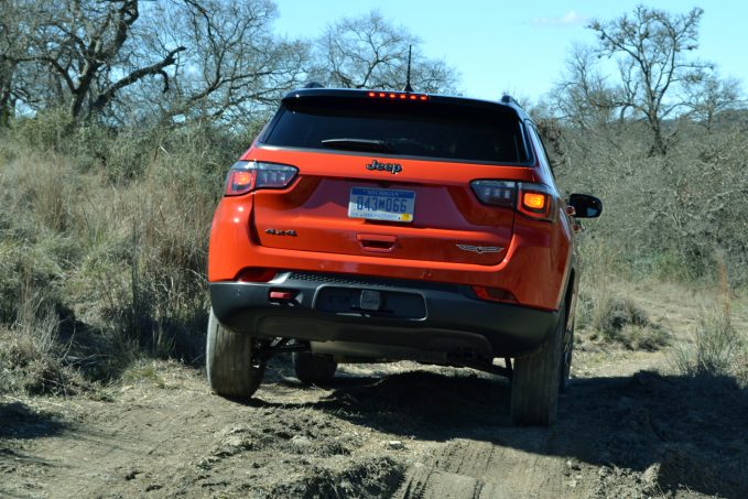 2017 Jeep Compass Review