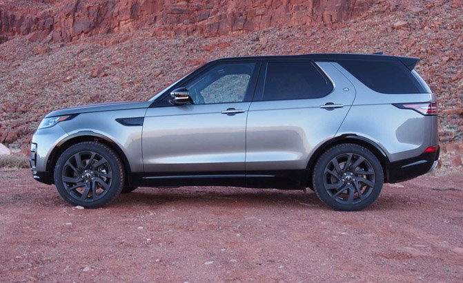 2017 Land Rover Discovery Review