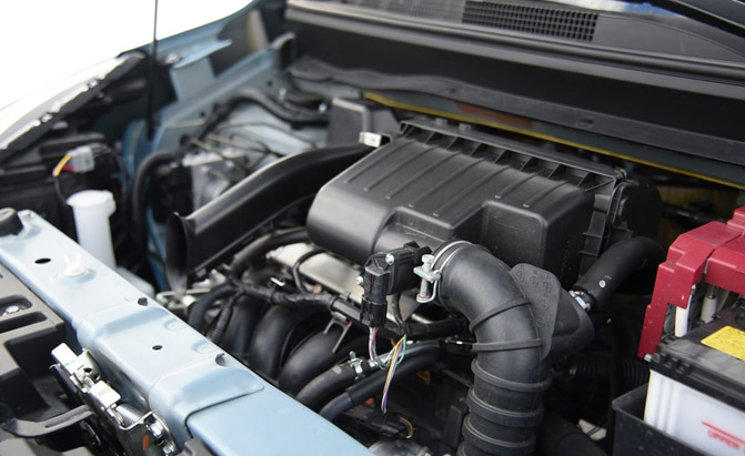 2017 Mitsubishi Mirage GT Review