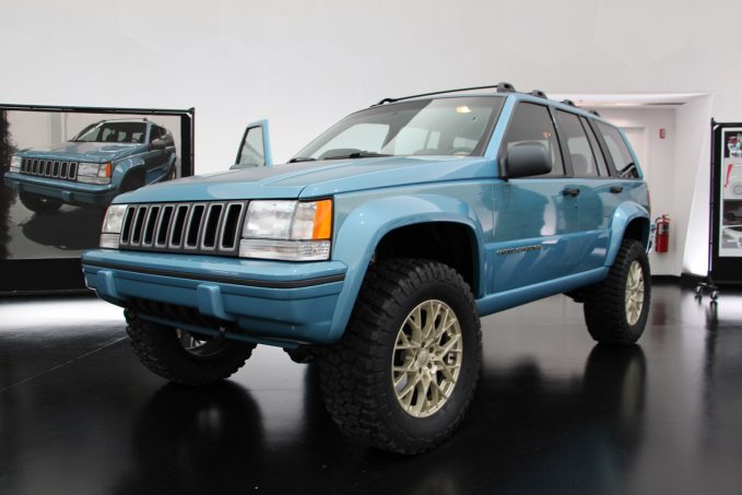 2017 Moab Easter Jeep Safari Concepts Have Something for Everyone
