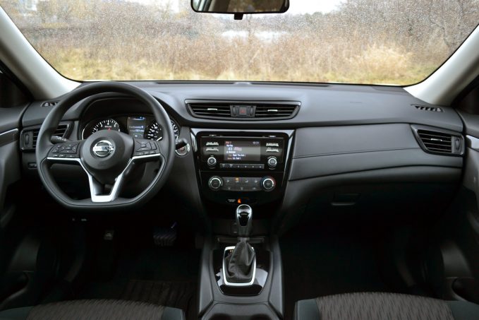 2017 Nissan Rogue Review