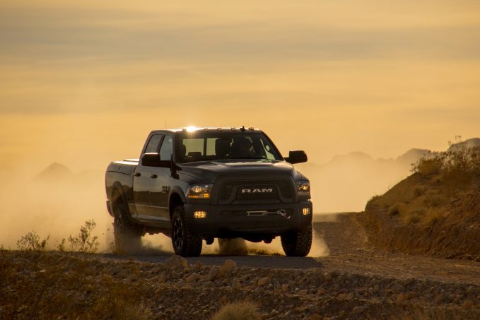 2017 Ram 2500 Power Wagon Review