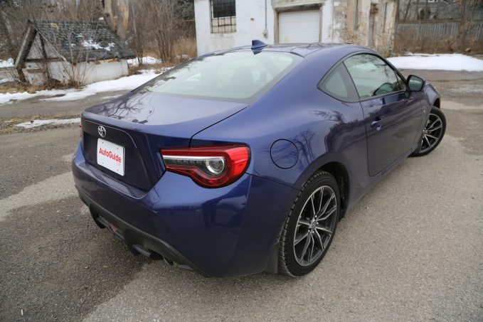 2017 Toyota 86 Review: 5 Things It Missed For Perfectio
n