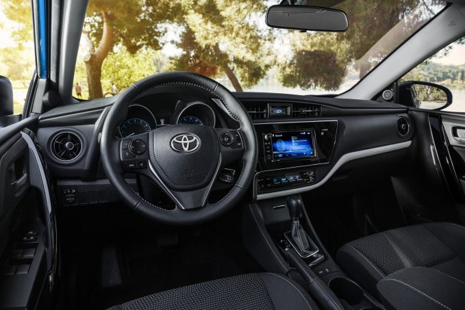 2017 Toyota Corolla iM Review