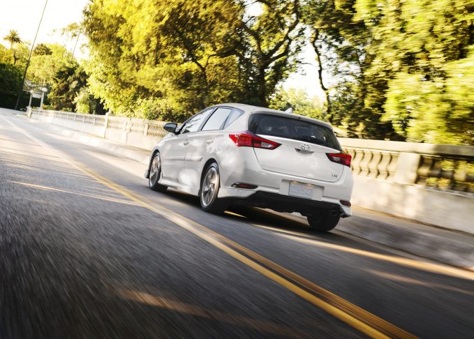 2017 Toyota Corolla iM Review