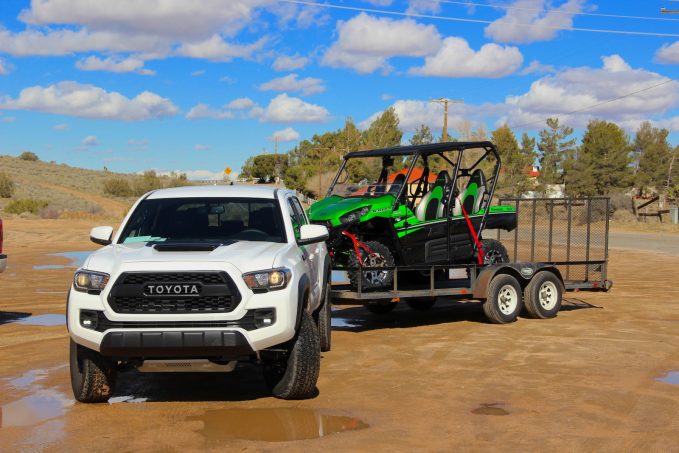 2017 Toyota Tacoma TRD Pro: AutoGuide.com Truck of the Year Contender