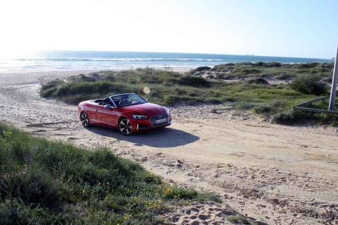 2018 Audi A5 Cabriolet and Audi S5 Cabriolet Review