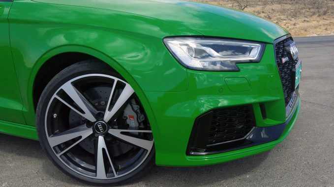 2018 Audi RS 3 Review