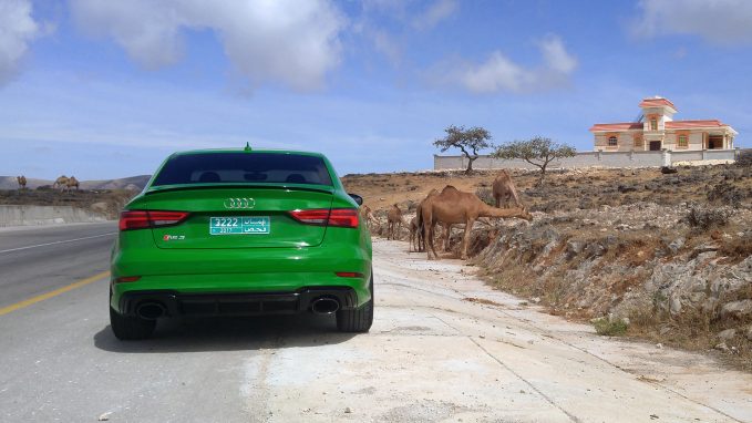2018 Audi RS 3 Review