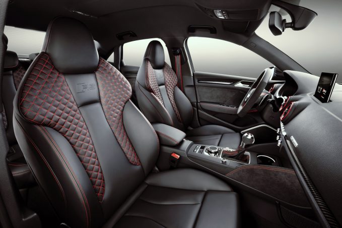 2018 Audi RS 3 Review