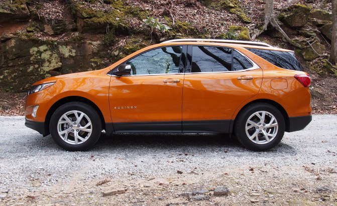 2018 Chevrolet Equinox Review